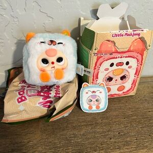 Baby three confirmed